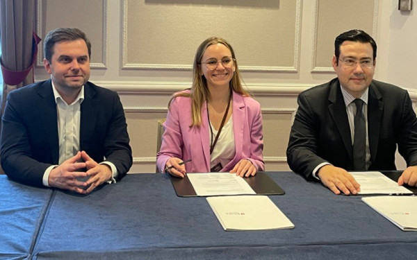 ΜοU της Export Credit Greece με τον Πολωνικό οργανισμό KUKE