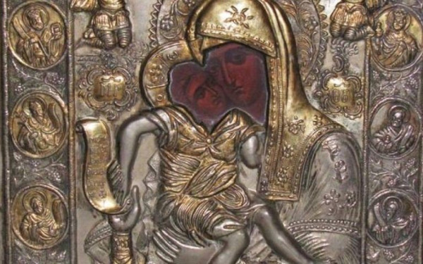 Στην Αθήνα υποδέχονται την ιερή εικόνα «Άξιον Εστί» που φυλάσσεται στο Άγιο Όρος