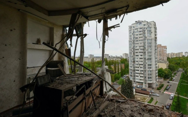 Η Ρωσία ανακοίνωσε ότι δύο χωριά βομβαρδίστηκαν από την Ουκρανία