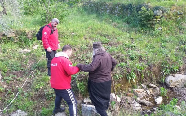 Εντοπίστηκε νεκρός ο αγνοούμενος μοναχός του Αγίου Όρους