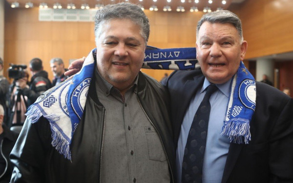 Γραπτή δήλωση Κούγια για Ηρακλή: «Ο Στράτος Ευγενίου υπαναχώρησε και συγχρόνως εξηφανίσθη»