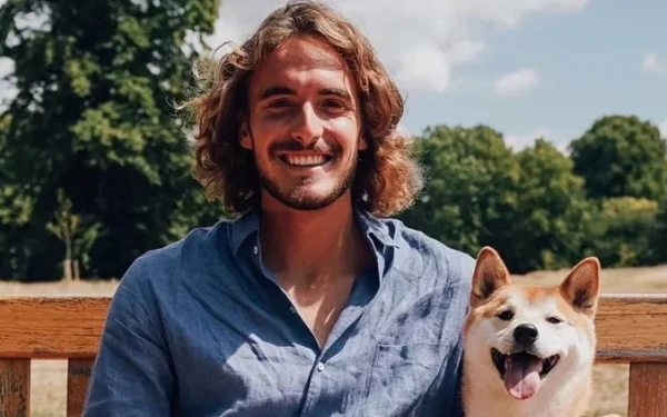 Ο σκύλος της οικογένειας Τσιτσιπά το έσκασε από την περίφραξη και δάγκωσε ανήλικο