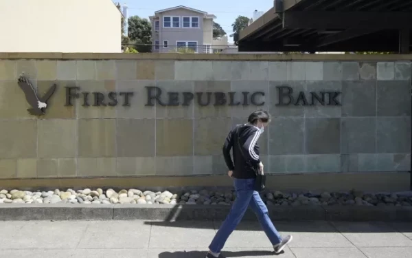 Υπό έλεγχο τέθηκε η First Republic Bank στις ΗΠΑ υπό το φόβο νέας τραπεζικής κρίσης