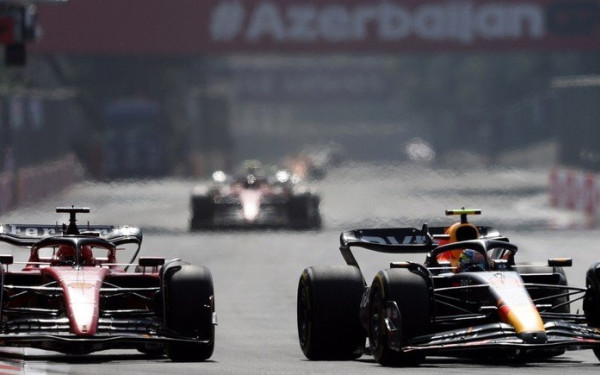 Φόρμουλα 1: Απόλυτη κυριαρχία της Red Bull με νέο 1-2 στην πίστα του Μπακού