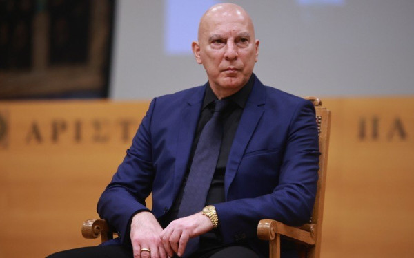 Νίκος Γκάλης: Στο Σικάγο για την 25η Μαρτίου