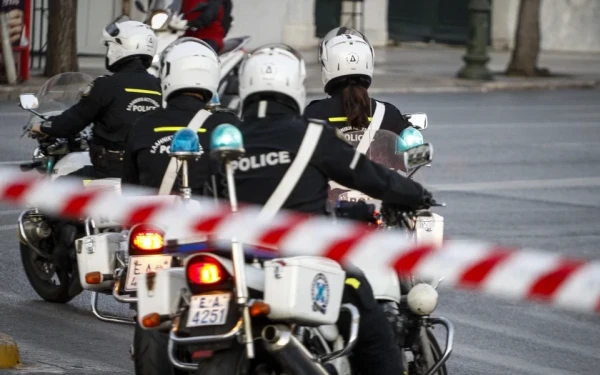 Θεσσαλονίκη: Τουλάχιστον έξι αυτόφωρες συλλήψεις τα τελευταία 24ωρα - Ανάμεσά τους ένας ανήλικος Θεσσαλονίκη: Τουλάχιστον έξι αυτόφωρες συλλήψεις τα τελευταία 24ωρα - Ανάμεσά τους ένας ανήλικος