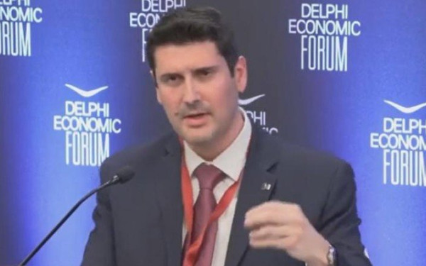 Γεροστεργιούδης: O ψηφιακός μετασχηματισμός, προτεραιότητα για τη "Μασούτης"