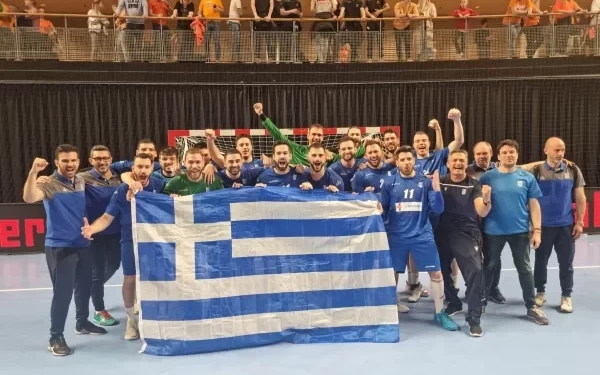 Χάντμπολ: Ιστορική πρόκριση της Εθνικής ανδρών στα τελικά του EURO (βίντεο)