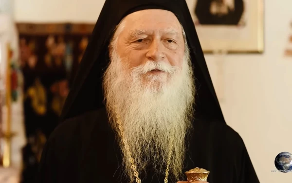 Άγιο Όρος: «Εκοιμήθη» ο προηγούμενος της Κουτλουμουσίου Αρχιμανδρίτης Χριστόδουλος