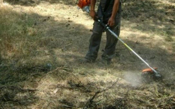 Έκκληση του δήμου Χαλκηδόνος  για καθαρισμό οικοπέδων από τους ιδιοκτήτες