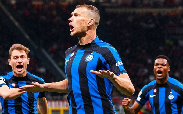Champions League: Το «Derby della Madonnina» στέλνει την Ίντερ στον τελικό της Κωνσταντινούπολης (βίντεο)