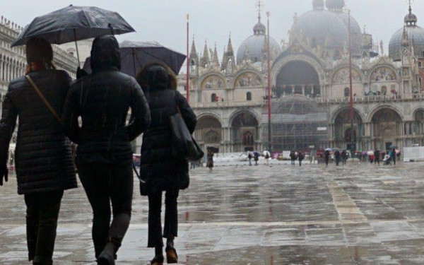 Ιταλία: Δύο νεκροί από τις πλημμύρες στην περιοχή της Μπολόνια