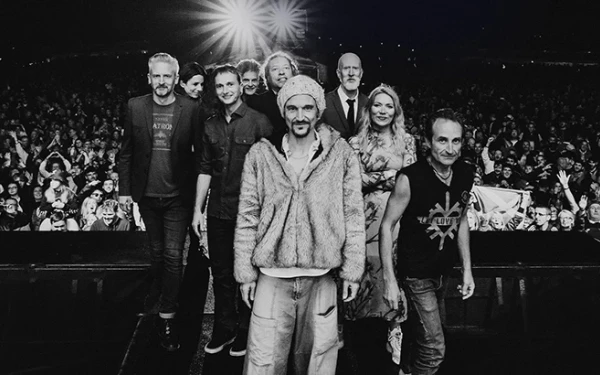 Μεγάλη συναυλία των James στη Θεσσαλονίκη 