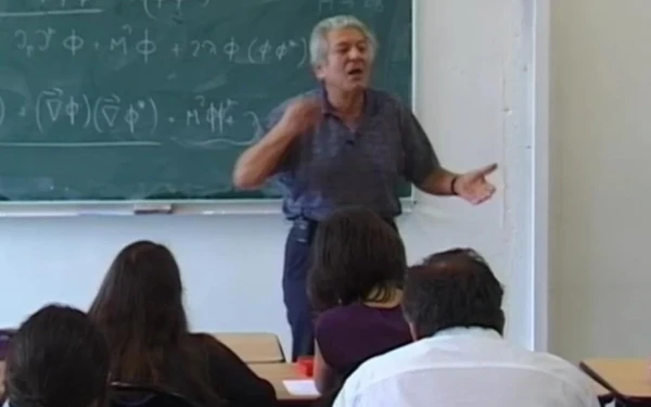 Στον Ιωάννη Ηλιόπουλο το Διεθνές Βραβείο Φυσικής Feltrinelli 2023 