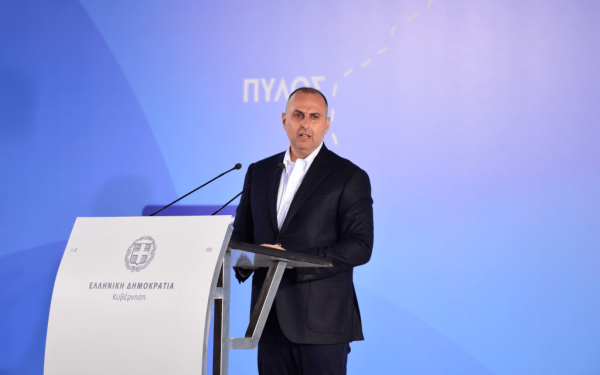 Γ. Καραγιάννης: Στις αρχές του 2025 θα παραδοθεί ο αυτοκινητόδρομος «Πάτρα-Πύργος»