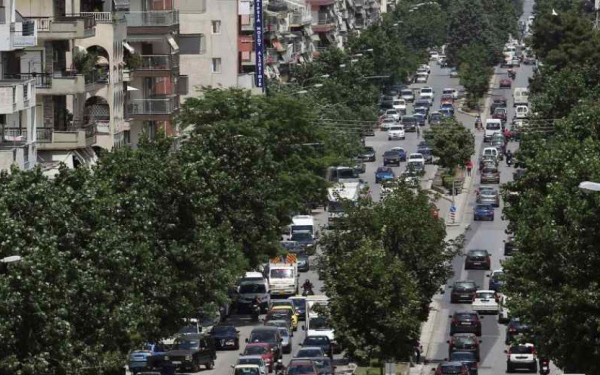 Θεσσαλονίκη: Λερναία Ύδρα το κυκλοφοριακό - Πώς θα «αναπνεύσει» η πόλη