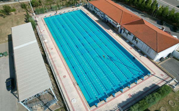 Δήμος Ωραιοκάστρου: Δωρεάν η είσοδος στο κολυμβητήριο λόγω καύσωνα