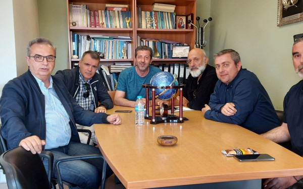 Σε ΕΚΘ και ΕΔΟΘ ο Γιάννης Μαγκριώτης