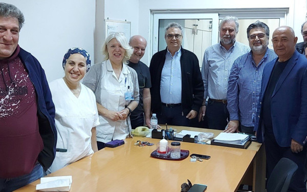 Μαγκριώτης: Η ενίσχυση του ΕΣΥ, ειδικά στην Θεσσαλονίκη, πρέπει να είναι η απόλυτη προτεραιότητα της Νέας κυβέρνησης