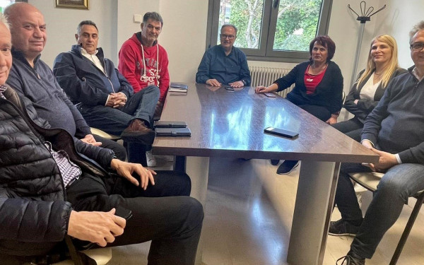 Γιάννης Μαγκριώτης: Πράσινη Θεσσαλονίκη θα πει Δίκαιη Θεσσαλονίκη