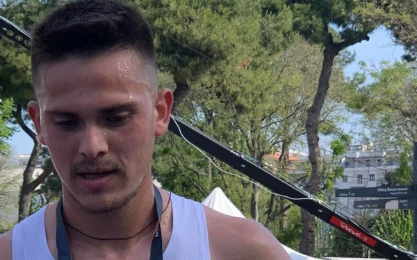 Διεθνής μαραθώνιος «Μ. Αλέξανδρος»: Μάριος Αναγνώστου και Ισμήνη Παναγιωτοπούλου πρώτευσαν στα 10.000 μέτρα (βίντεο, φωτ.)