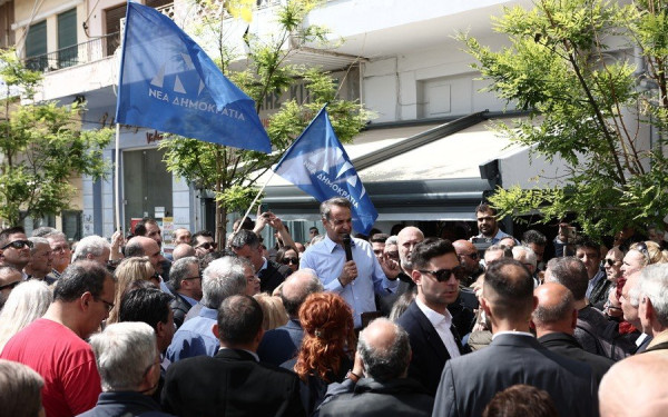 Κυρ. Μητσοτάκης: ΣΥΡΙΖΑ και ΜέΡΑ25 να ζητήσουν συγγνώμη από τους πολίτες και να αναγνωρίσουν το λάθος τους