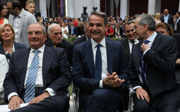 Κ. Μητσοτάκης: Κανείς δεν θα μπορεί να μας κουνήσει το δάχτυλο ότι δήθεν δεν ακολουθούμε ευρωπαϊκές υποδείξεις (βίντεο)