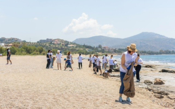 Γίνε κι εσύ εθελοντής σε καθαρισμούς 4 παραλιών της Θεσσαλονίκης 