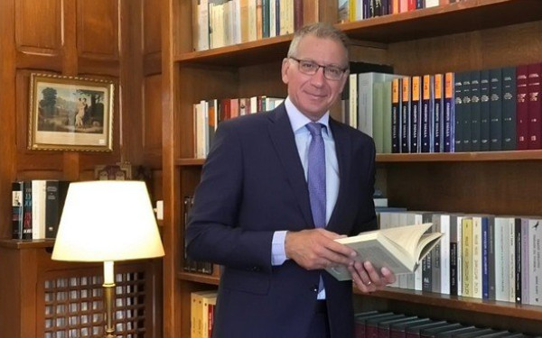 Νίκος Κούκης στη «ΜτΚ»: Η φετινή ΔΕΒΘ θα είναι η μεγαλύτερη έκθεση που έχει γίνει στη 19χρονη πορεία της