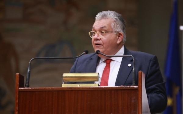 Ν. Παπαϊωάννου: Συναντήθηκε με μέλη της ΠΟΣΔΕΠ - Στο επίκεντρο τα δημόσια πανεπιστήμια