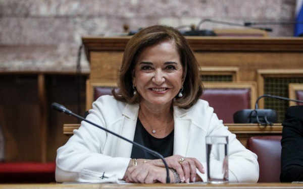 Ντόρα Μπακογιάννη στη «ΜτΚ»: Η κάλπη της 21ης Μαΐου δεν είναι πρόβα για παράσταση. Θα καθορίσει τη μετέπειτα πορεία της χώρας 