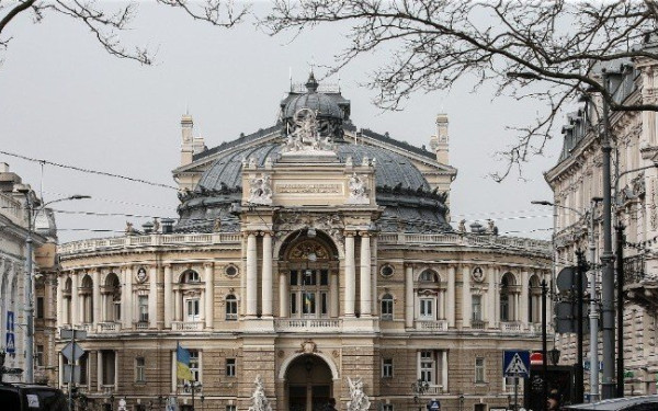 Ουκρανία: Αντιρώσος ακτιβιστής δολοφονήθηκε στην Οδησσό