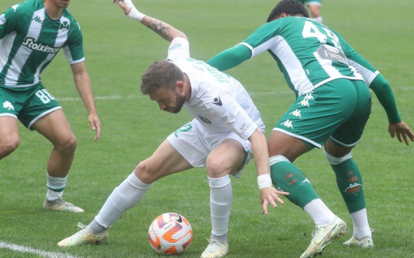 Super League 2: Στις καθυστερήσεις έχασε το διπλό στο ΟΑΚΑ ο Μακεδονικός (βίντεο)