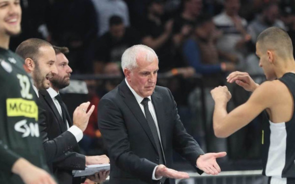 Η Παρτιζάν ανακοίνωσε το οριστικό τέλος με τον Ομπράντοβιτς