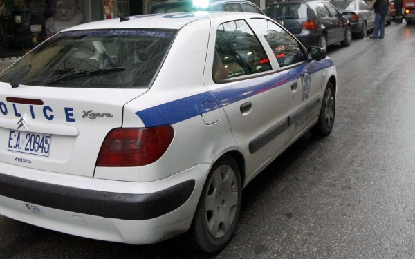 Θεσσαλονίκη: Εκδήλωση των αστυνομικών για την Εξέγερση του Πολυτεχνείου	