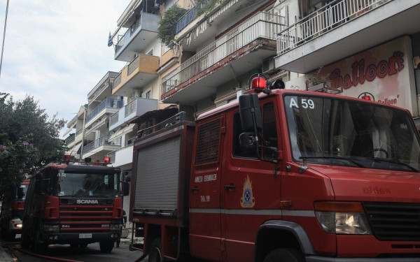 Αθήνα: Τραγωδία σε σπίτι στην Αγία Παρασκευή - Ένας νεκρός μετά από φωτιά
