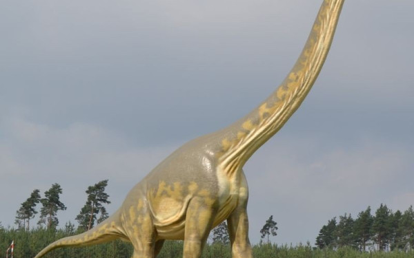 Στο «φως» νέα στοιχεία για τα μεγαλύτερα πλάσματα που πάτησαν στη Γη: τα σαυρόποδα