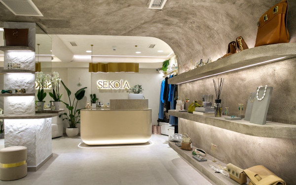 Sekoia Μητροπόλεως: Μία elegant μπουτίκ ρούχων… συνώνυμη της γυναικείας φινέτσας