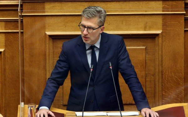 Άκης Σκέρτσος στη «ΜτΚ»: Η χώρα χρειάζεται μία αυτοδύναμη κυβέρνηση με πρωθυπουργό τον Κυριάκο Μητσοτάκη 