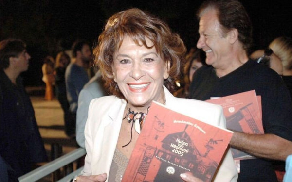 «Έφυγε» η Σούλη Σαμπάχ, η ηθοποιός και τραγουδίστρια της «χρυσής» εποχής του ελληνικού κινηματογράφου