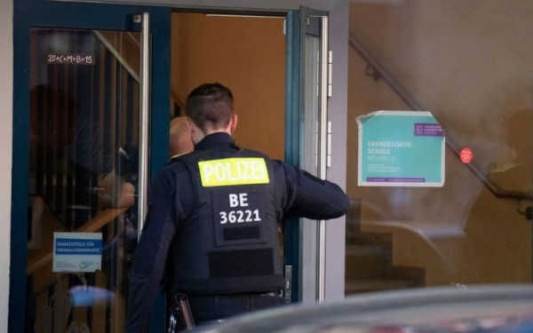 Γερμανία: Μαθητής τραυμάτισε τέσσερις συμμαθητές του με μαχαίρι σε σχολείο