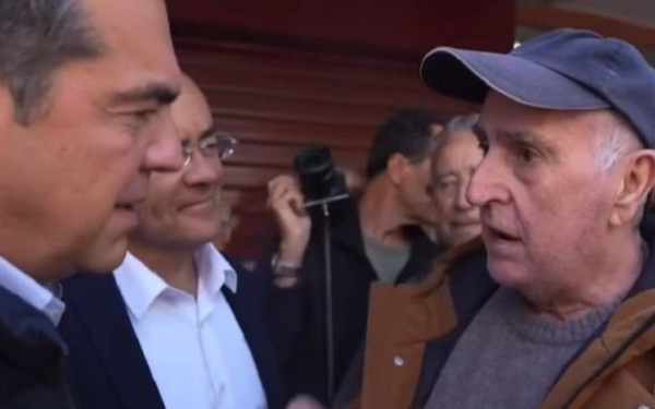 Υπουργείο Εργασίας: Ο «οργισμένος» συνταξιούχος με τον Αλ. Τσίπρα έχει 47.000 ευρώ οφειλές