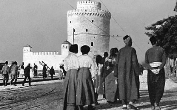 Ιστορίες: Το πρώτο δίκτυο ύδρευσης της Θεσσαλονίκης