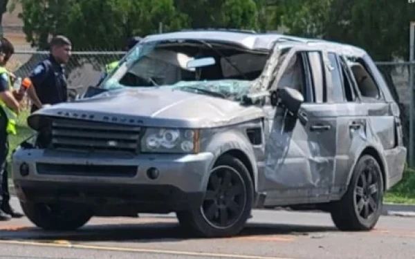 Νέα τραγωδία στο Τέξας: Αυτοκίνητο έπεσε σε πεζούς - Επτά νεκροί (σκληρές εικόνες)