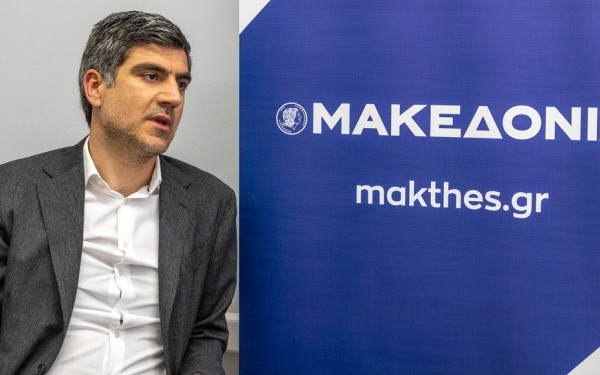 Θ. Γλαβίνας: Δεν μπορεί να λέγεται πως ένα κακό αποτέλεσμα για τη Νέα Δημοκρατία θα δημιουργήσει αστάθεια στη χώρα (βίντεο)