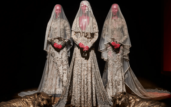 Η επιρροή της Ινδίας στην παγκόσμια μόδα (φωτ.)