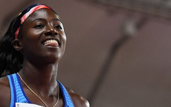 Στίβος: Πέθανε σε ηλικία 32 ετών η χρυσή Ολυμπιονίκης και παγκόσμια πρωταθλήτρια Τόρι Μπάουι (βίντεο)