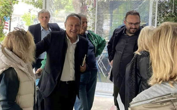 Στέλιος Αγγελούδης: Ούτε τα drones του δημάρχου δεν πετάνε στην Τριανδρία…