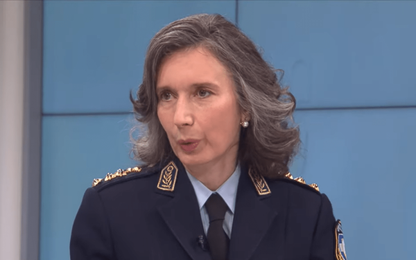 Την ψηφιακή αναβάθμιση των σηματοδοτών προτείνει η διευθύντρια της Τροχαίας Θεσσαλονίκης