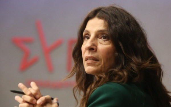 Π. Τσαπανίδου: Χωρίς ενημερότητα και ιατροφαρμακευτική περίθαλψη από σήμερα χιλιάδες ελεύθεροι επαγγελματίες 